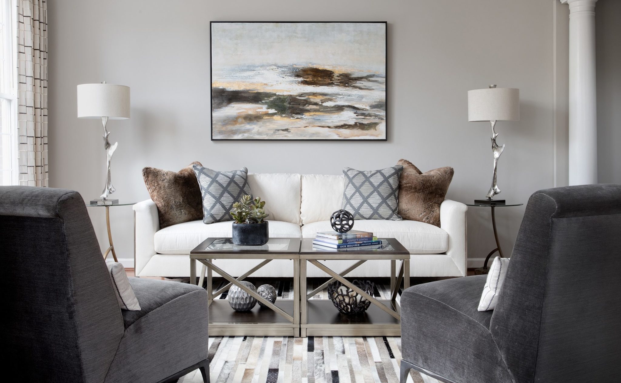 Redesigning A Small Room That Packs A Punch