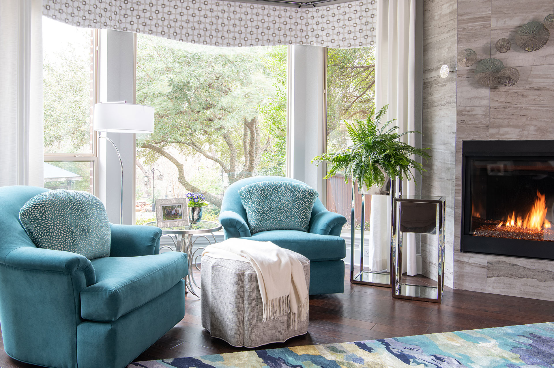 Creating a Relaxing Respite