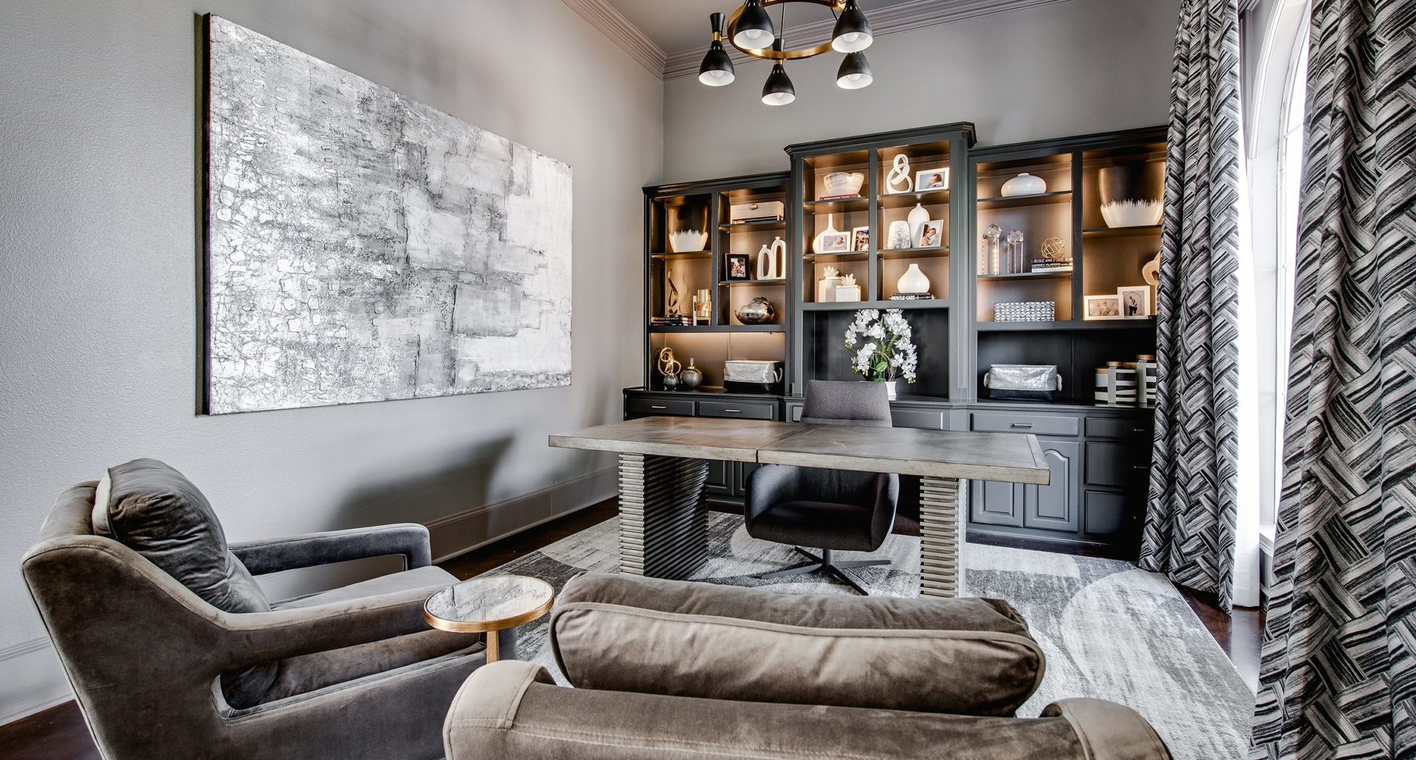Give Your Home Office a Modern Touch with these Tips