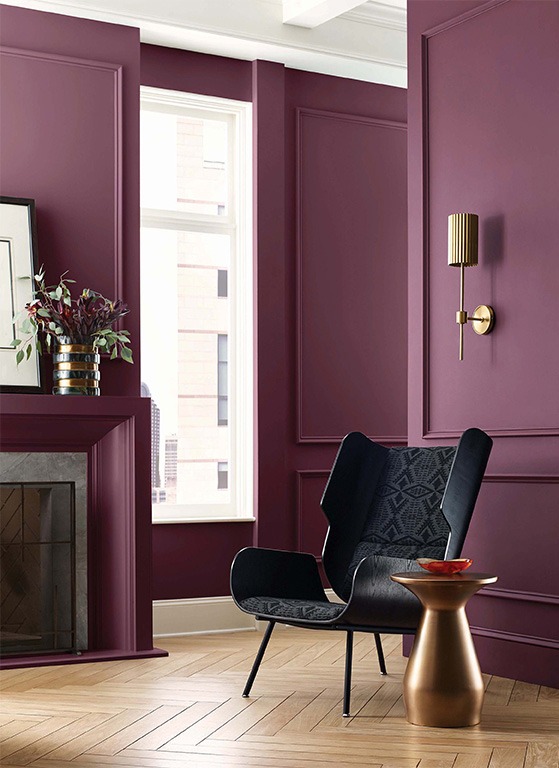 Opus Paint's Blackberry