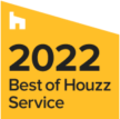 2022 Best of Houzz Service