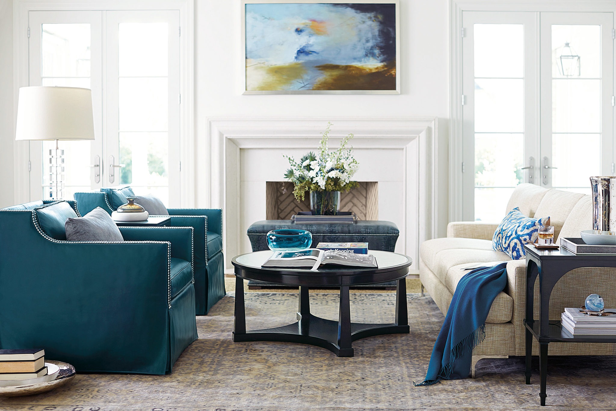 How to Bring a Room Together When it Feels Like it’s Missing Something