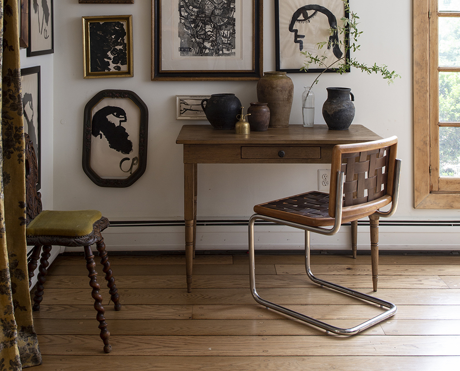 How to Create the Perfect Boho Style Office