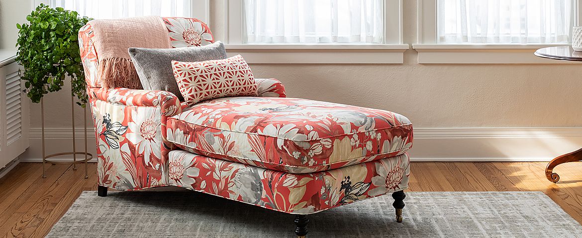 Chaise Your Cares Away
