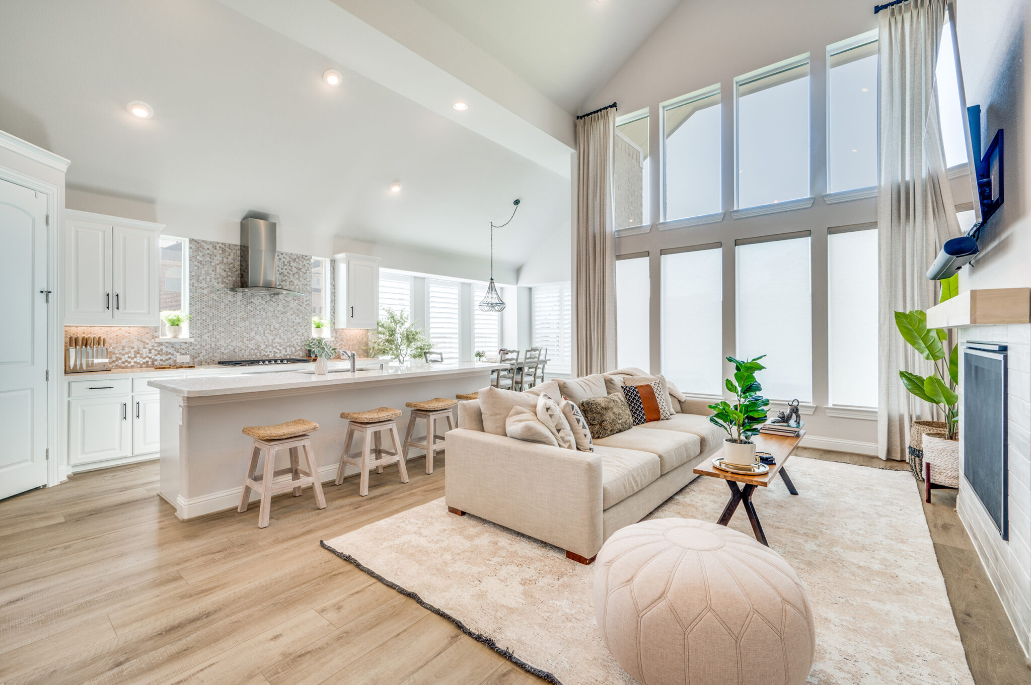 Going Green: Sustainable Interior Design