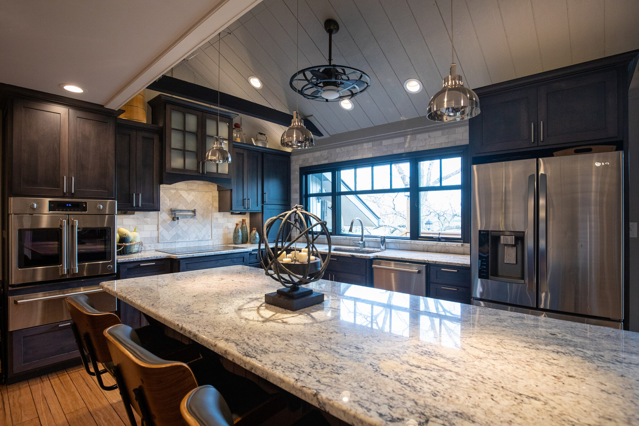 Dark Kitchen Ideas to Add Depth to Your Home
