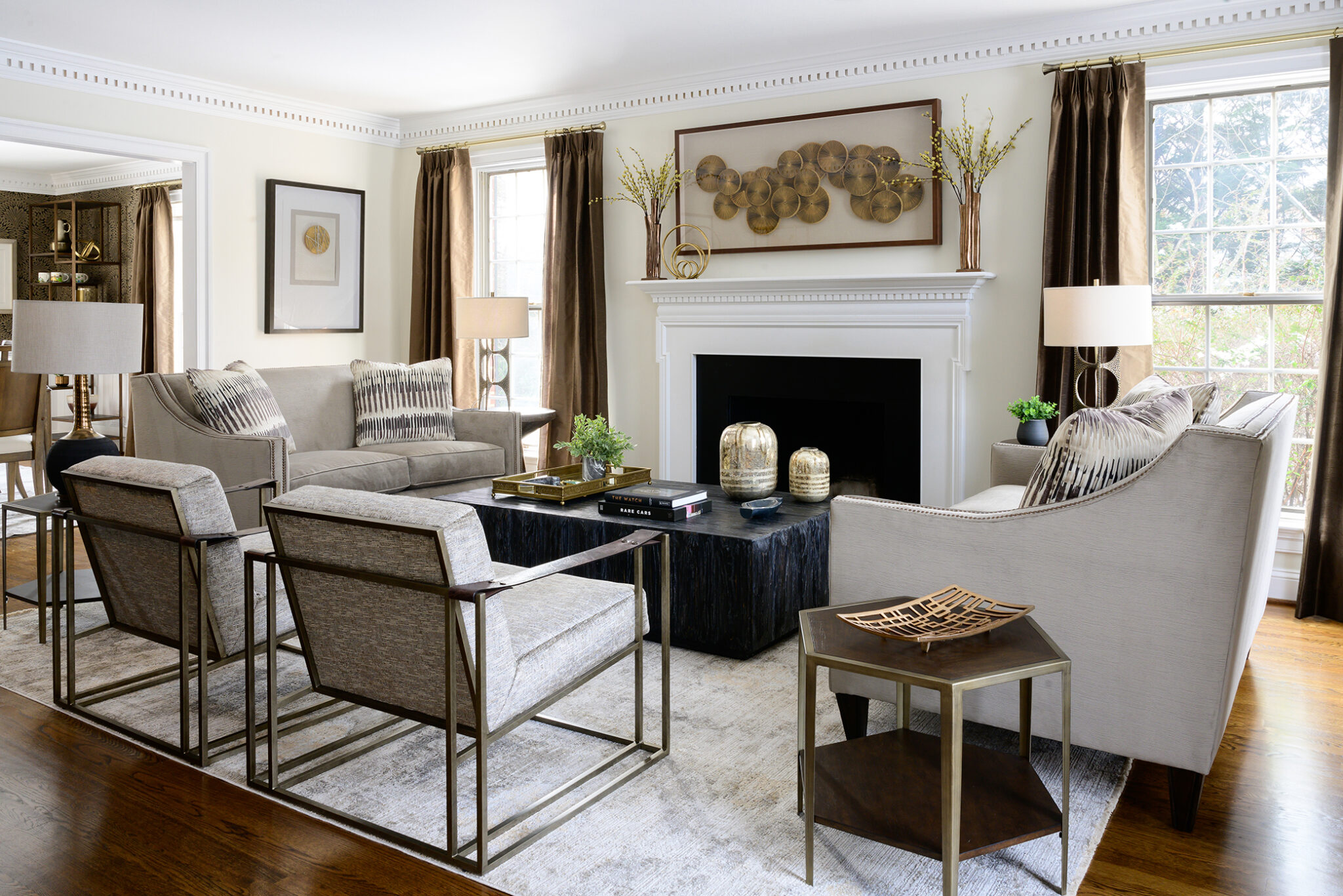 How To Design Your Home for Hosting